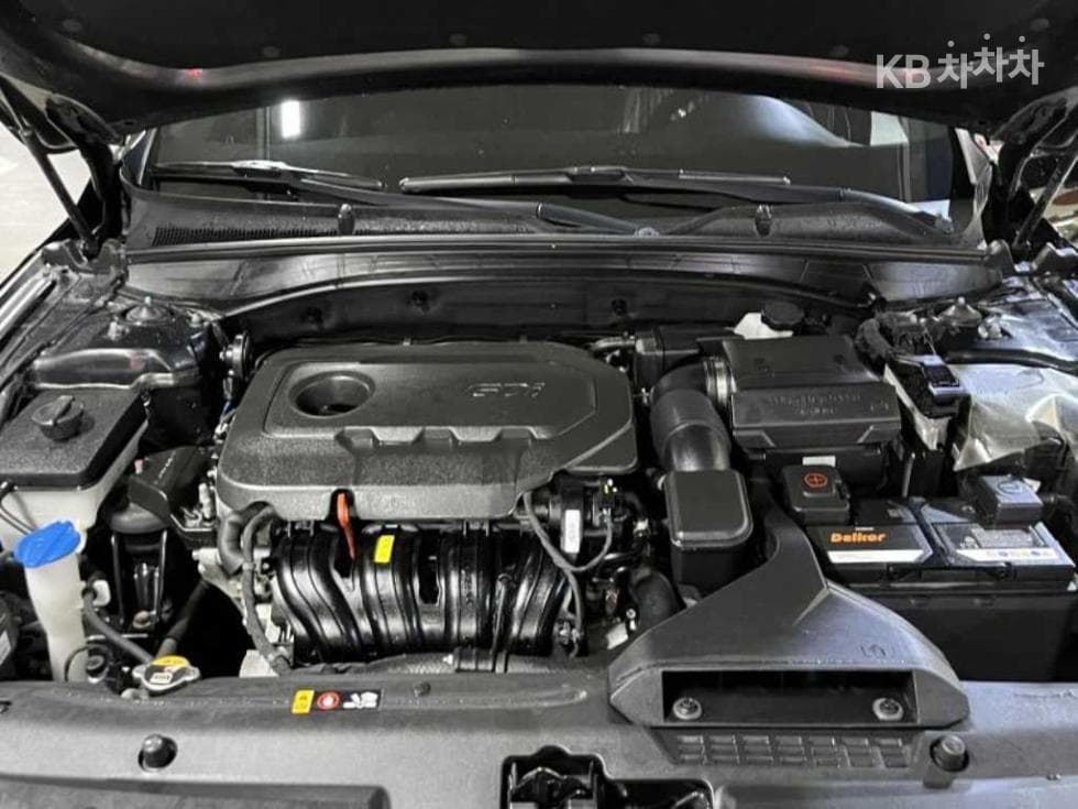 Kia All New K72.4 GDi Limited 에디션 - 17