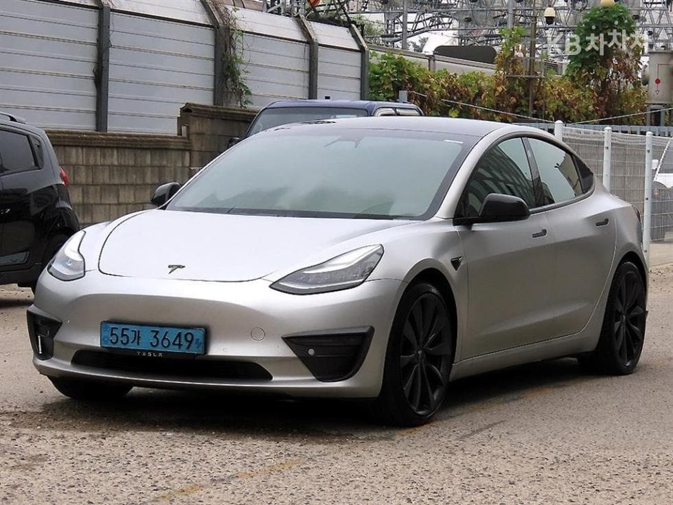 테슬라 Model 3Performance - 2