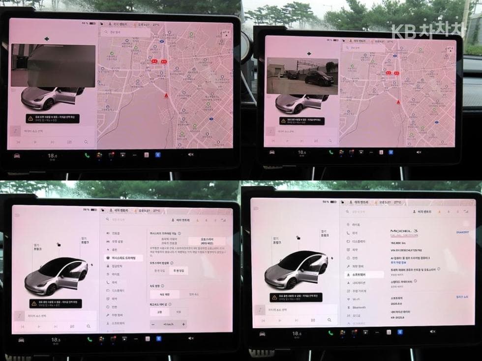 테슬라 Model 3Performance - 17