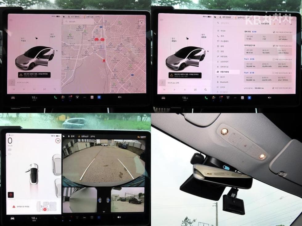 테슬라 Model 3Performance - 18