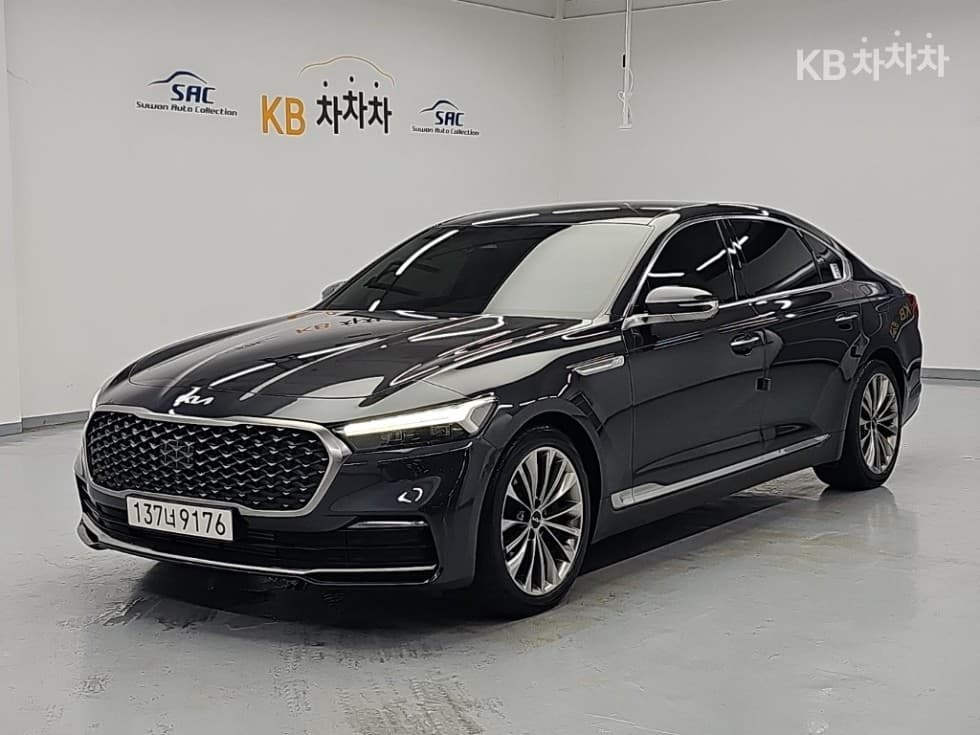 Киа The New (фейслифт) K9(Второ поколение) 3.3 T-GDI AWD 베스트셀렉션Ⅰ - Image 1