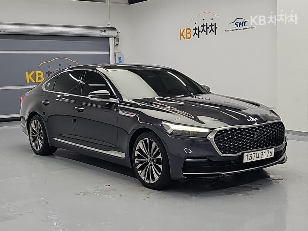 Киа The New (фейслифт) K9(Второ поколение)3.3 T-GDI AWD 베스트셀렉션Ⅰ - 4