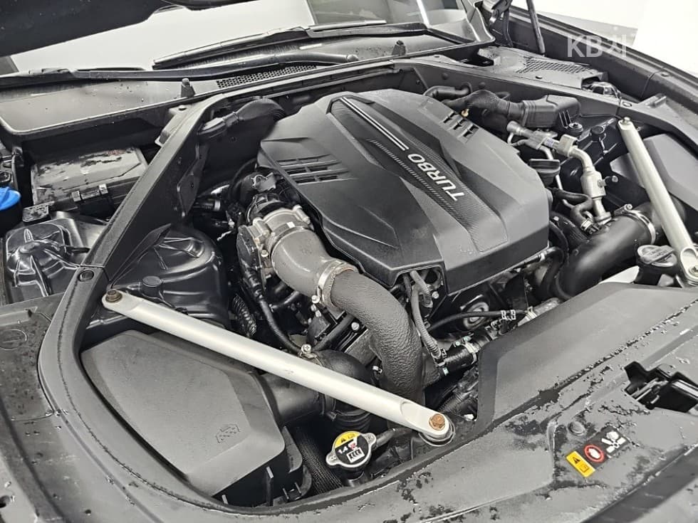 Киа The New (фейслифт) K9(Второ поколение)3.3 T-GDI AWD 베스트셀렉션Ⅰ - 5