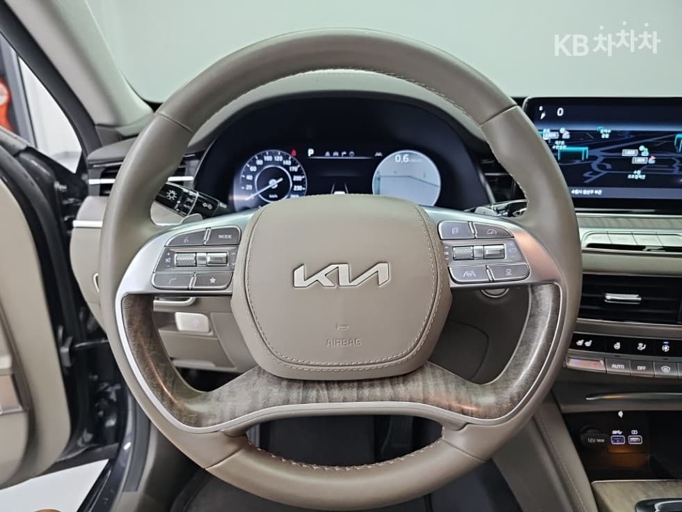 Киа The New (фейслифт) K9(Второ поколение)3.3 T-GDI AWD 베스트셀렉션Ⅰ - 9