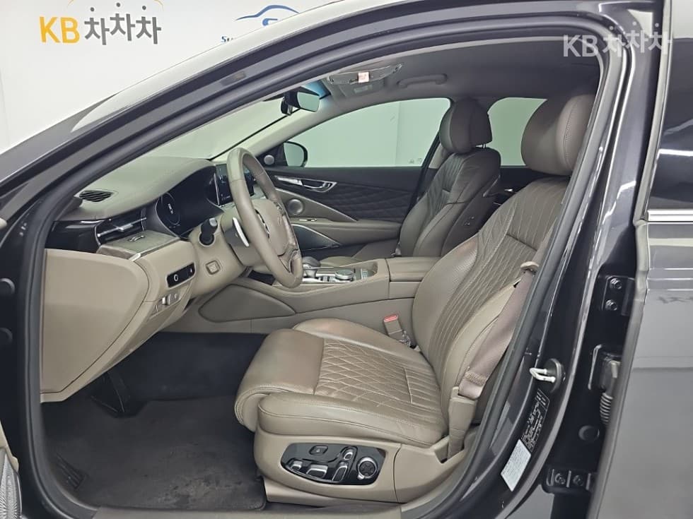Киа The New (фейслифт) K9(Второ поколение)3.3 T-GDI AWD 베스트셀렉션Ⅰ - 11