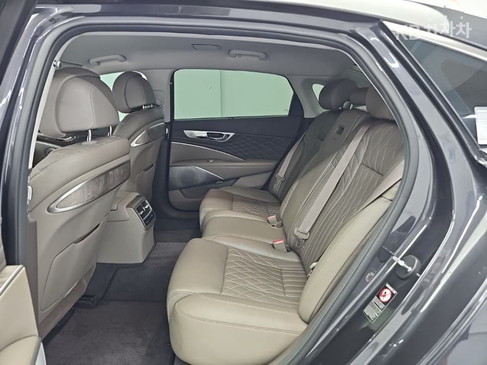 Киа The New (фейслифт) K9(Второ поколение)3.3 T-GDI AWD 베스트셀렉션Ⅰ - 12