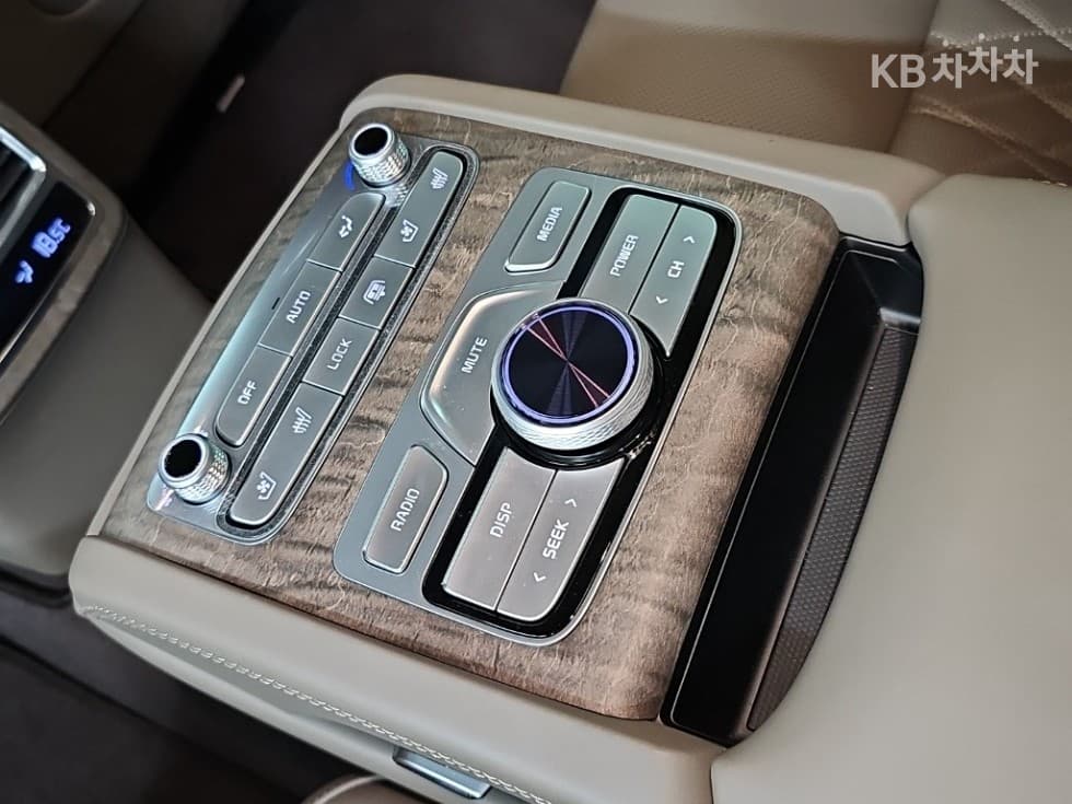 Киа The New (фейслифт) K9(Второ поколение)3.3 T-GDI AWD 베스트셀렉션Ⅰ - 14