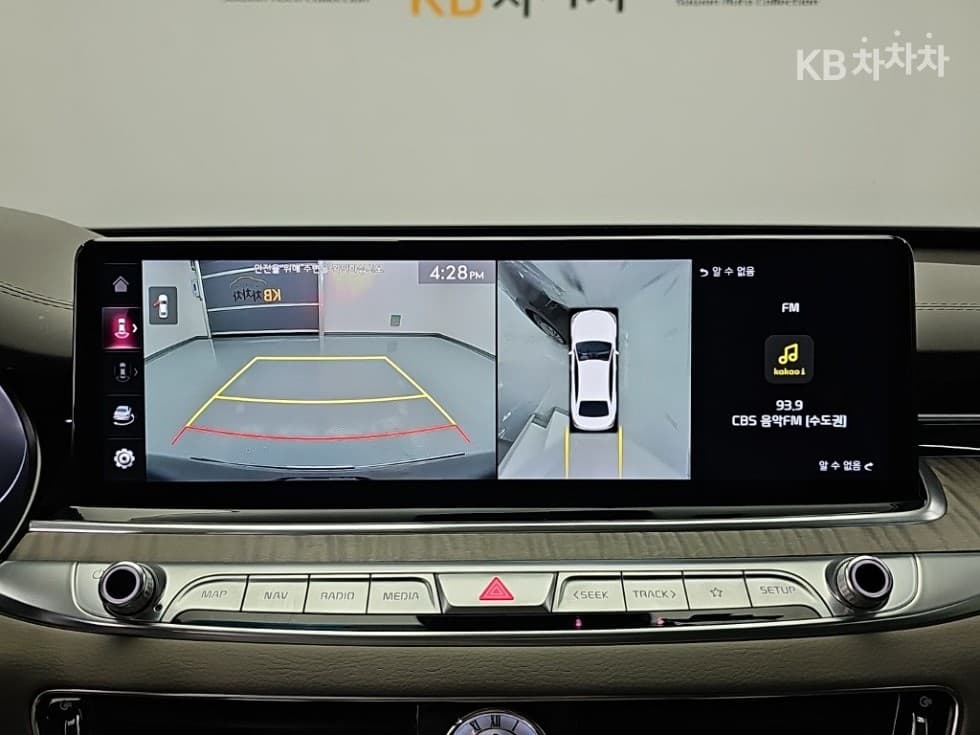 Киа The New (фейслифт) K9(Второ поколение)3.3 T-GDI AWD 베스트셀렉션Ⅰ - 17