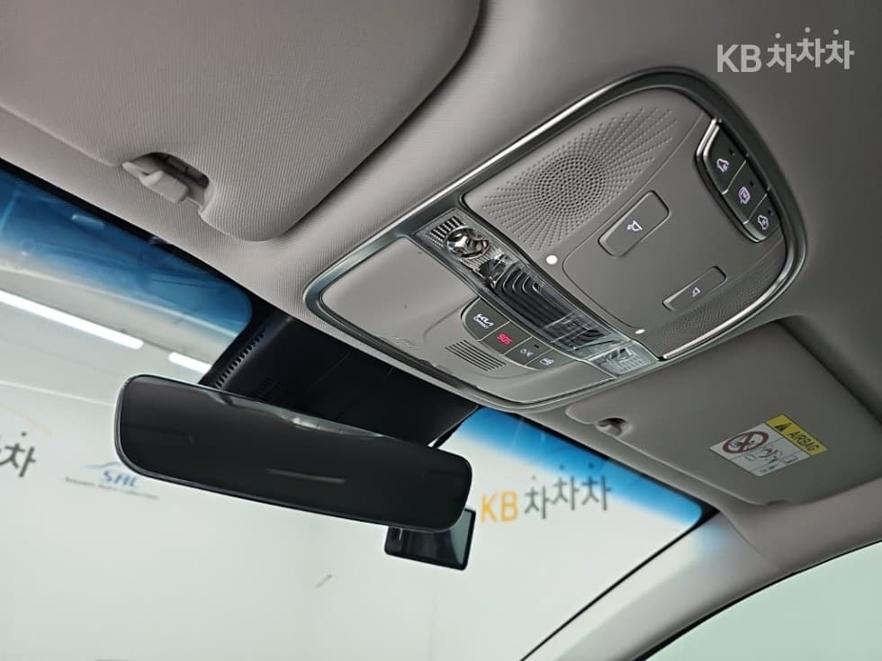 Киа The New (фейслифт) K9(Второ поколение)3.3 T-GDI AWD 베스트셀렉션Ⅰ - 18