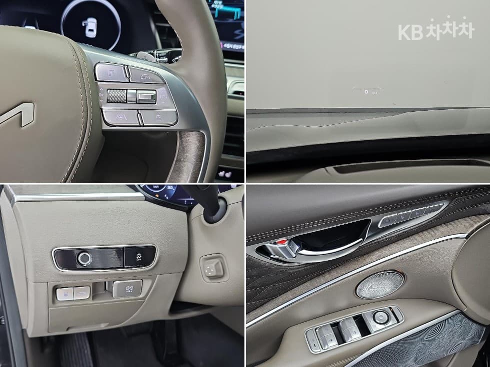 Киа The New (фейслифт) K9(Второ поколение)3.3 T-GDI AWD 베스트셀렉션Ⅰ - 19