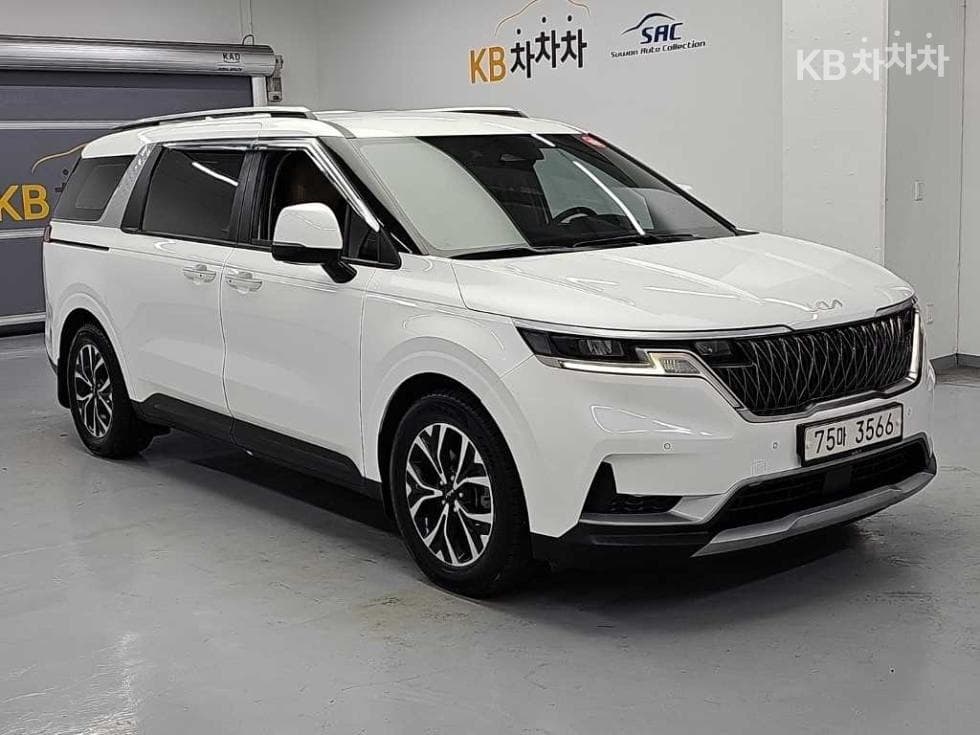 Kia Carnival 4th generationD2.2 11-seater Prestige - 4