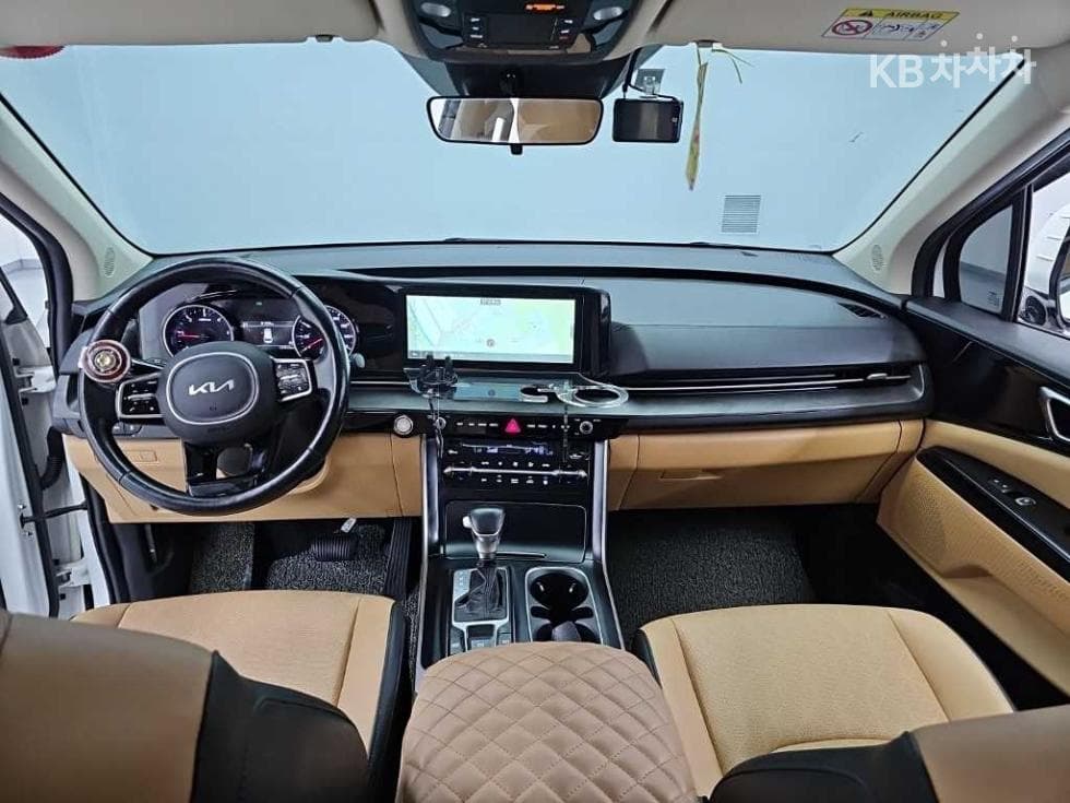 Kia Carnival 4th generationD2.2 11-seater Prestige - 7