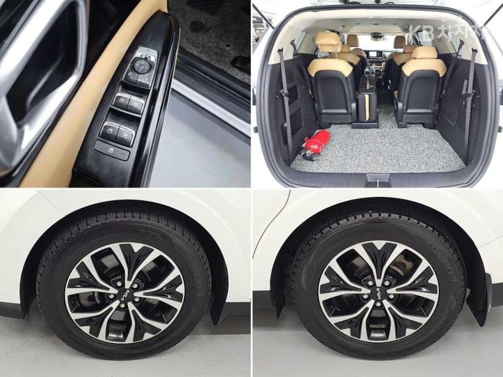 Kia Carnival 4th generationD2.2 11-seater Prestige - 20