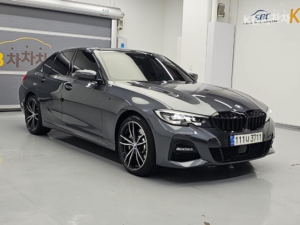 BMW 3 Series (G20)330e M Sport - 4