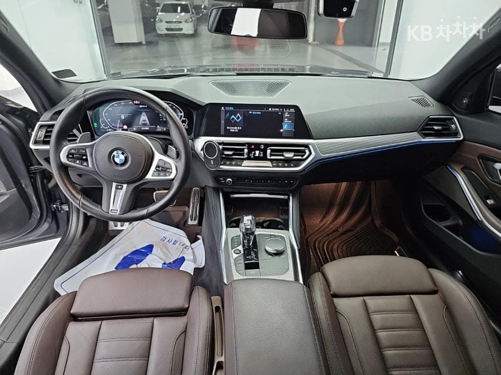 BMW 3 Series (G20)330e M Sport - 7