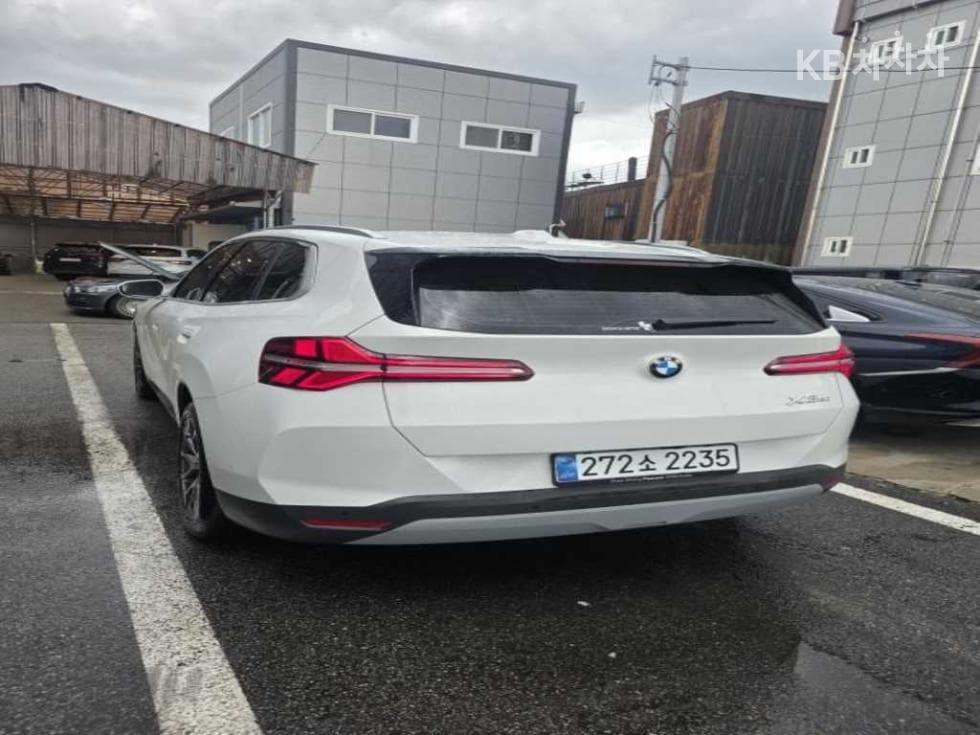 BMW X3 (G45)xDrive 20 M Sport Pro - 4