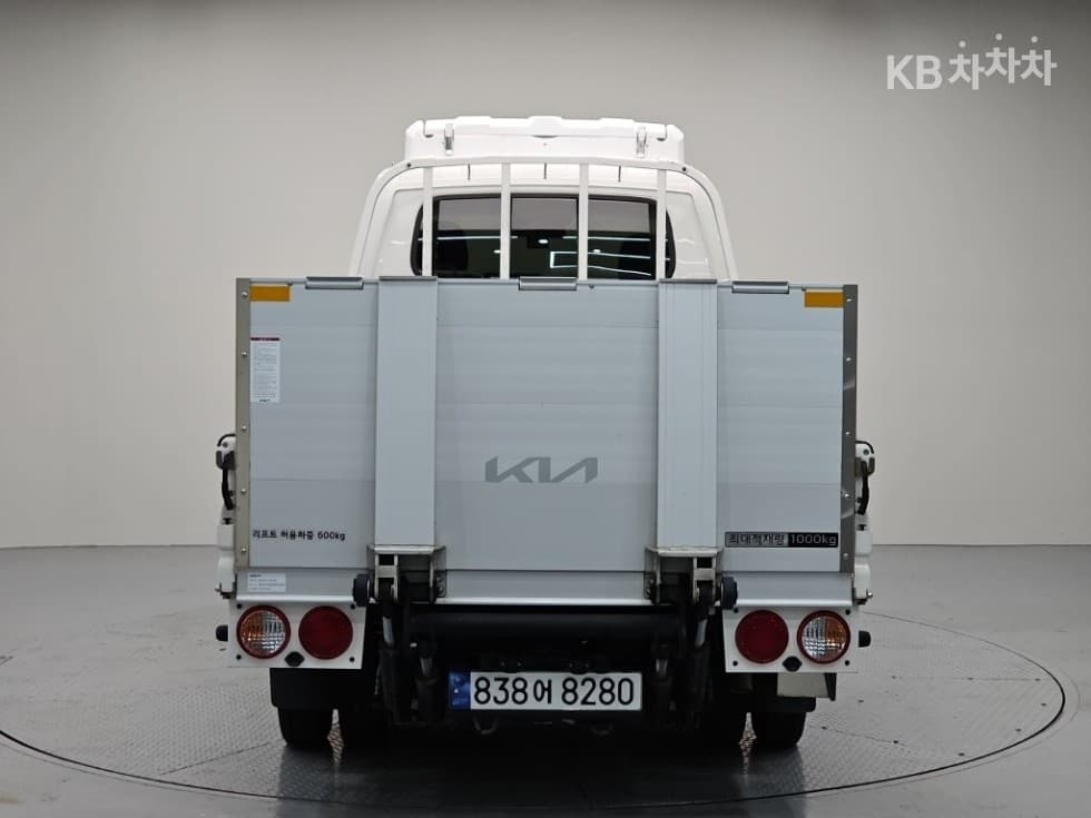 Киа The New (фейслифт) Бонго 3 (лек)LPG 파워게이트 1 тон 턴Местен형(2단) Королевска кабина Удължено междуосие L - 3
