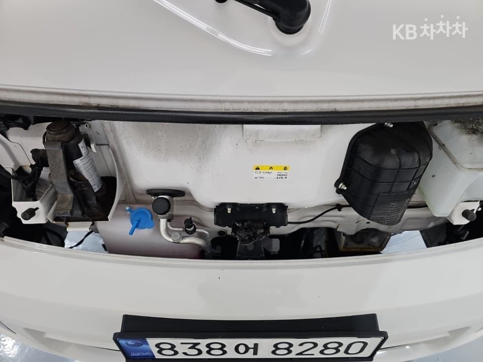 Киа The New (фейслифт) Бонго 3 (лек)LPG 파워게이트 1 тон 턴Местен형(2단) Королевска кабина Удължено междуосие L - 5