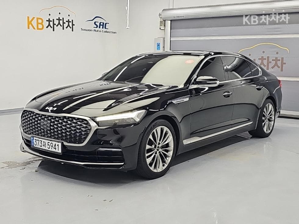 Kia The New (facelift) K9(Second generation) 3.8 GDI AWD 베스트셀렉션Ⅱ - Image 1