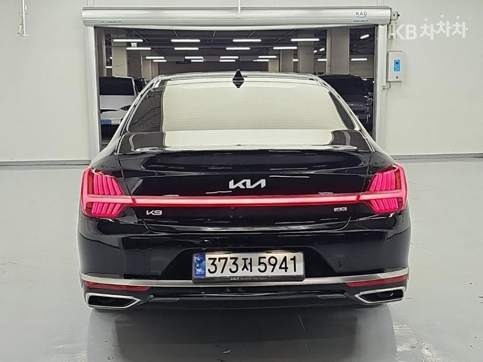 Kia The New (facelift) K9(Second generation)3.8 GDI AWD 베스트셀렉션Ⅱ - 3