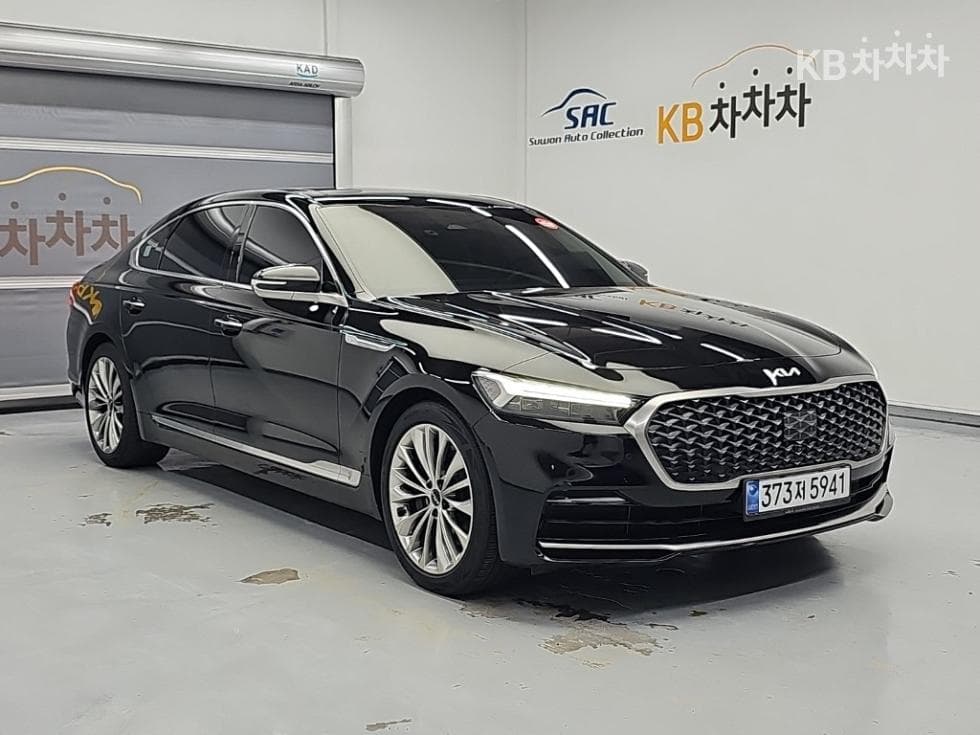 Kia The New (facelift) K9(Second generation)3.8 GDI AWD 베스트셀렉션Ⅱ - 4