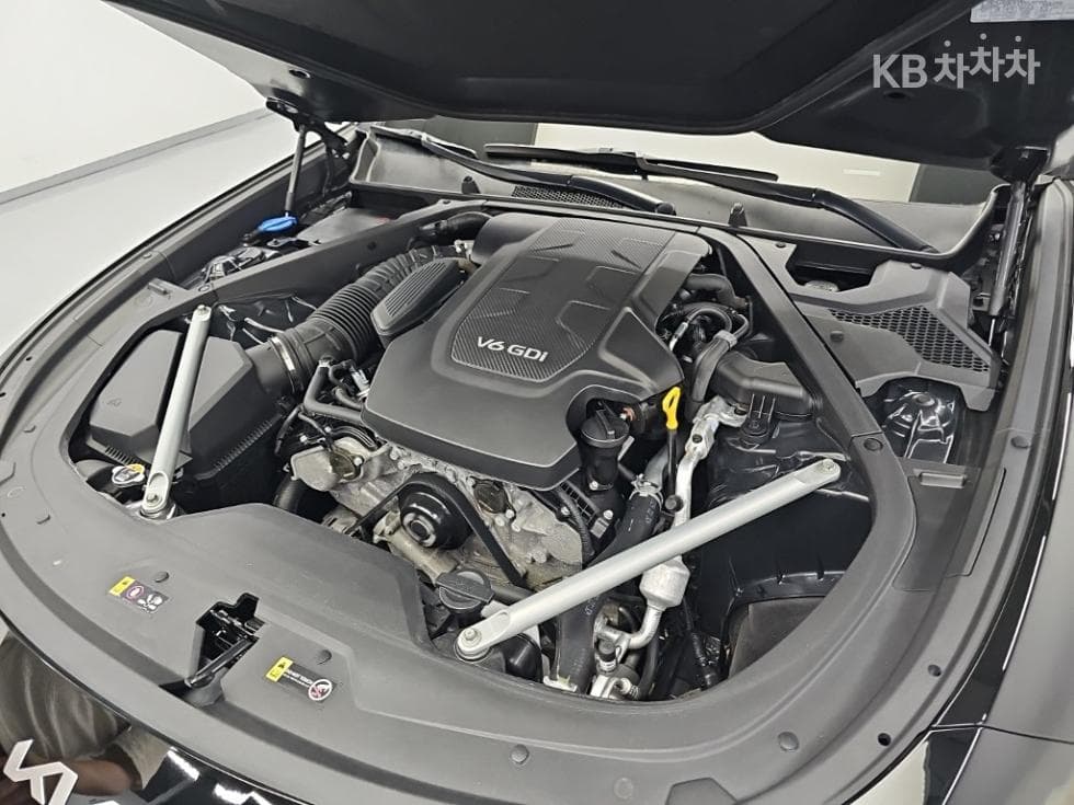 Kia The New (facelift) K9(Second generation)3.8 GDI AWD 베스트셀렉션Ⅱ - 5