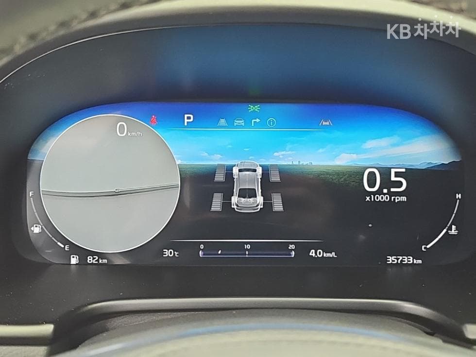 Kia The New (facelift) K9(Second generation)3.8 GDI AWD 베스트셀렉션Ⅱ - 6