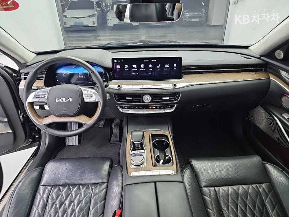 Kia The New (facelift) K9(Second generation)3.8 GDI AWD 베스트셀렉션Ⅱ - 7