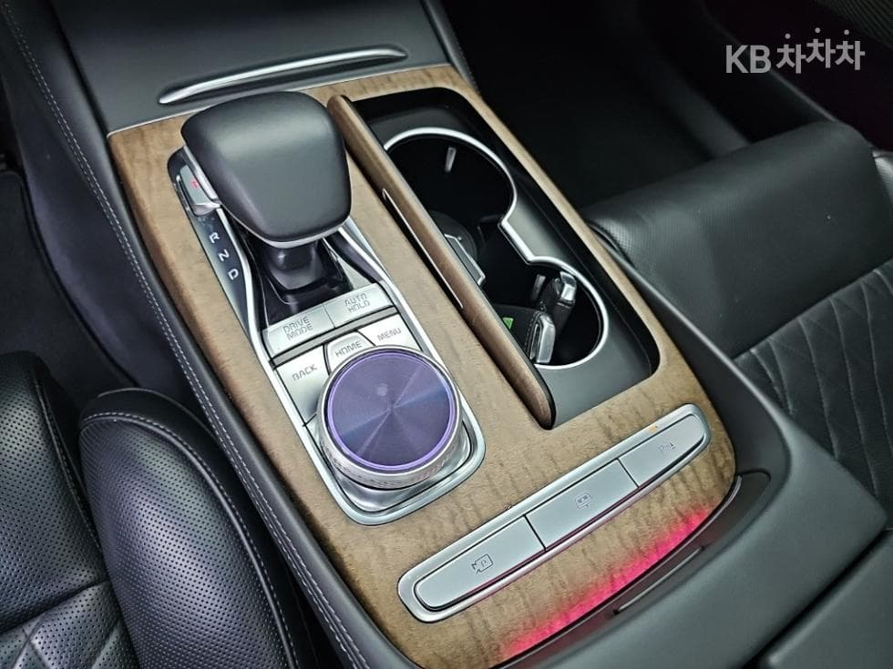 Kia The New (facelift) K9(Second generation)3.8 GDI AWD 베스트셀렉션Ⅱ - 8
