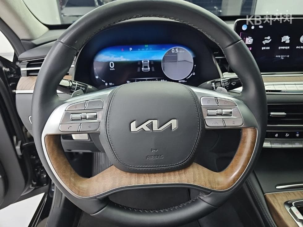 Kia The New (facelift) K9(Second generation)3.8 GDI AWD 베스트셀렉션Ⅱ - 9