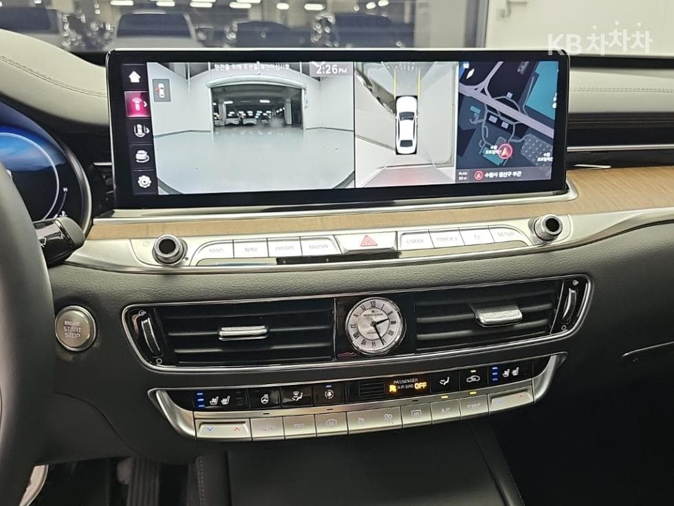 Kia The New (facelift) K9(Second generation)3.8 GDI AWD 베스트셀렉션Ⅱ - 10