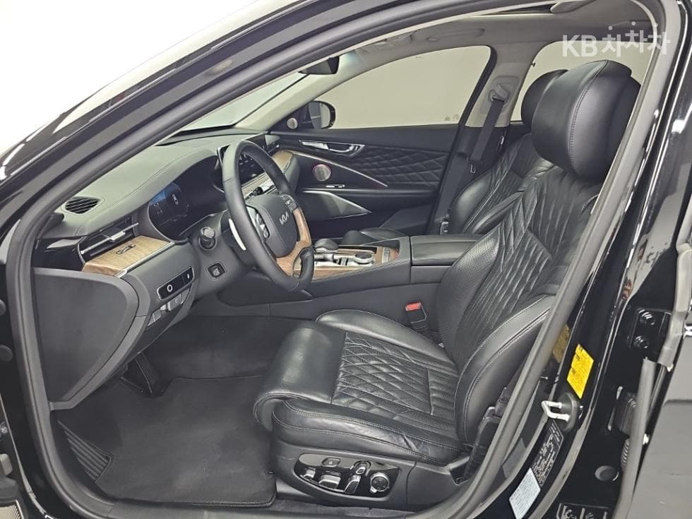 Kia The New (facelift) K9(Second generation)3.8 GDI AWD 베스트셀렉션Ⅱ - 11