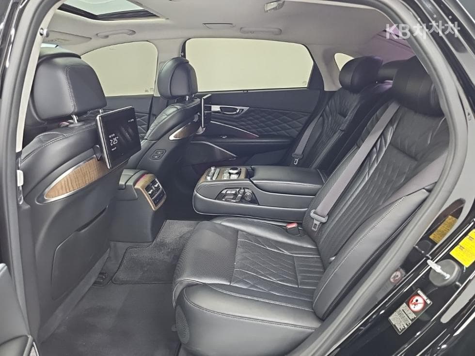 Kia The New (facelift) K9(Second generation)3.8 GDI AWD 베스트셀렉션Ⅱ - 12
