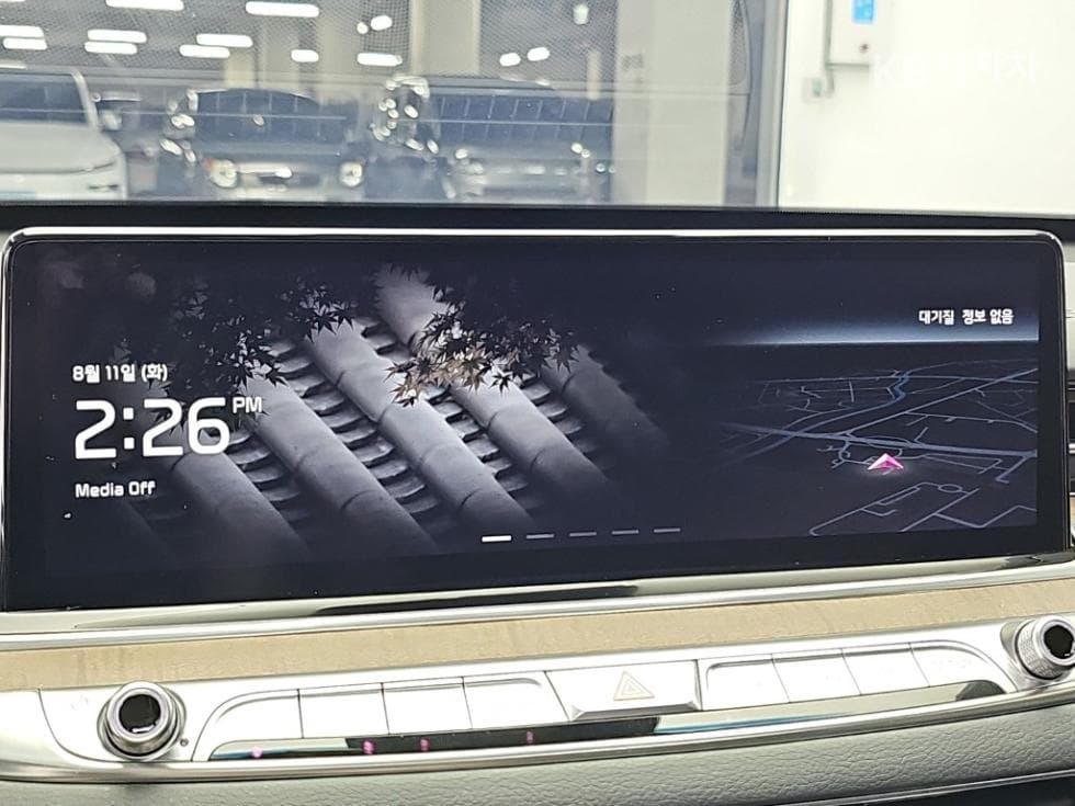Kia The New (facelift) K9(Second generation)3.8 GDI AWD 베스트셀렉션Ⅱ - 16