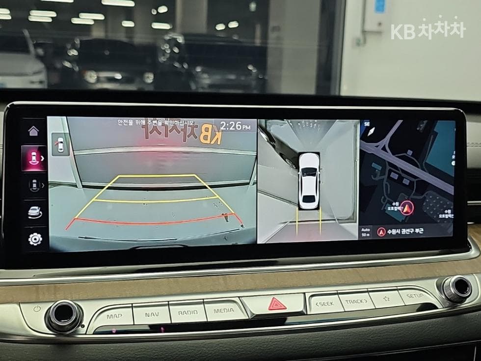 Kia The New (facelift) K9(Second generation)3.8 GDI AWD 베스트셀렉션Ⅱ - 17