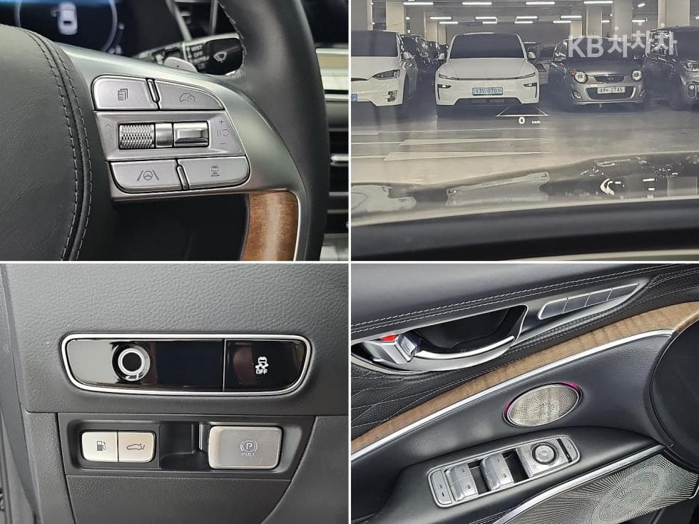 Kia The New (facelift) K9(Second generation)3.8 GDI AWD 베스트셀렉션Ⅱ - 19