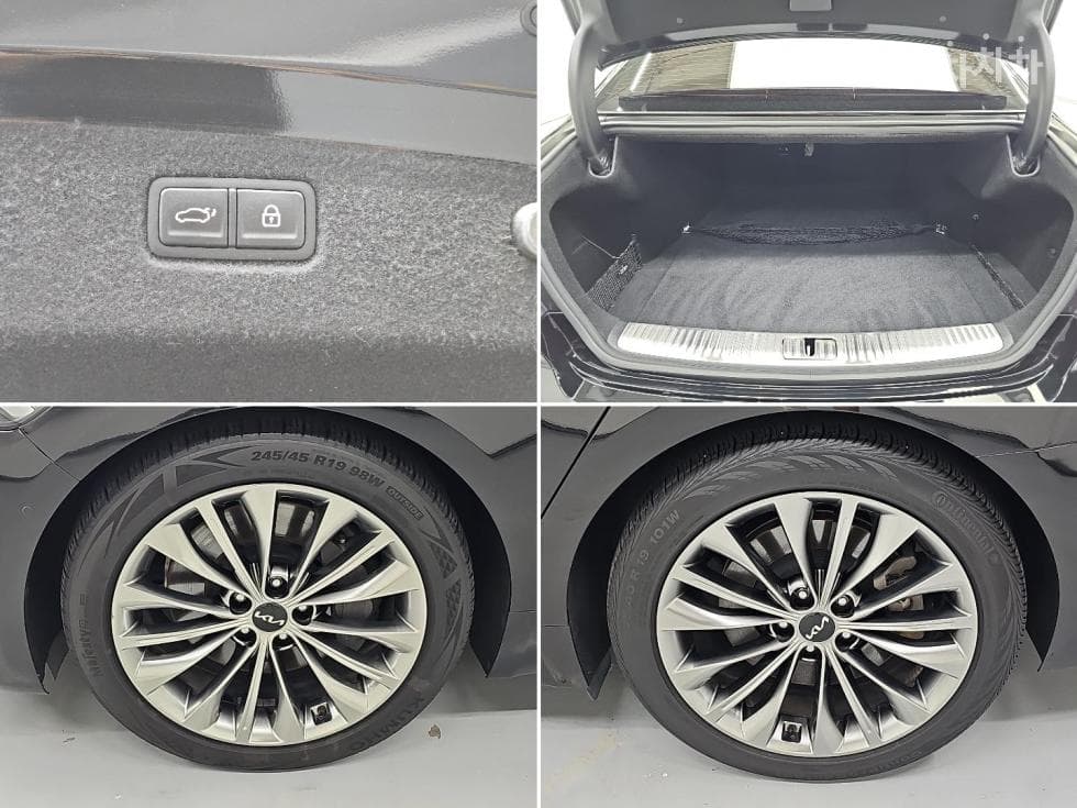 Kia The New (facelift) K9(Second generation)3.8 GDI AWD 베스트셀렉션Ⅱ - 20