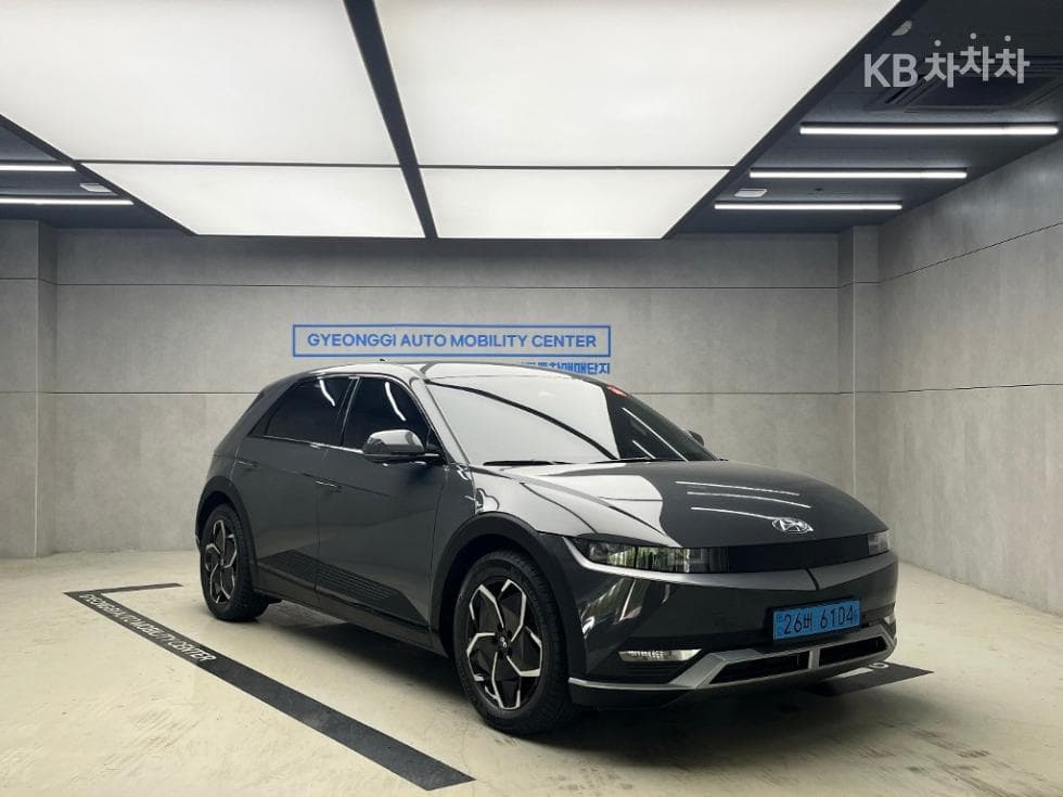 Хюндай IONIQ 5 Long Range Exclusive - Image 1