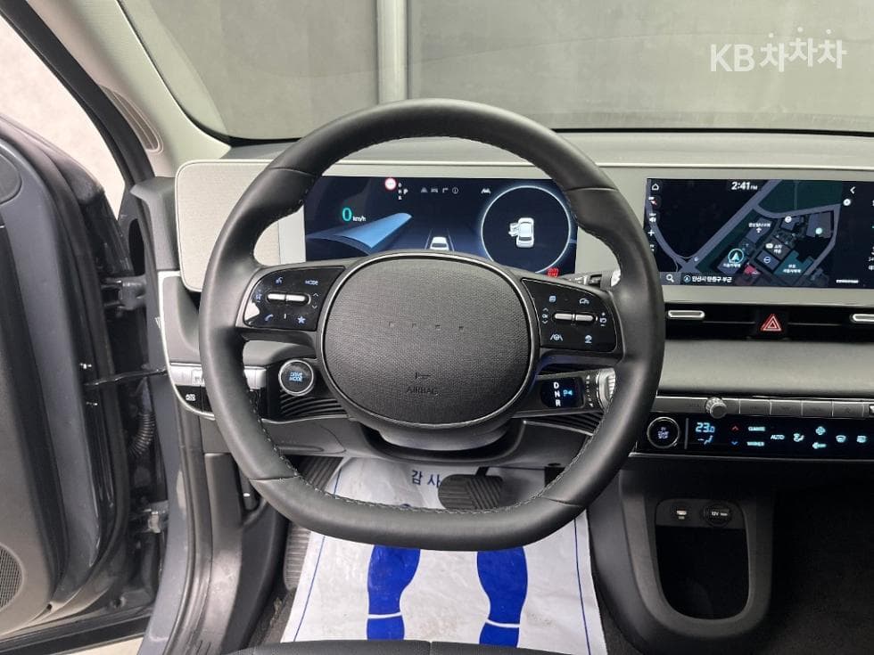 Hyundai IONIQ 5Long Range Exclusive - 9