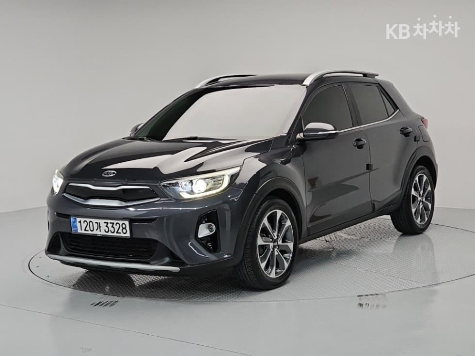 Kia Stonic Gasoline 1.4 MPI Trendy - Image 1
