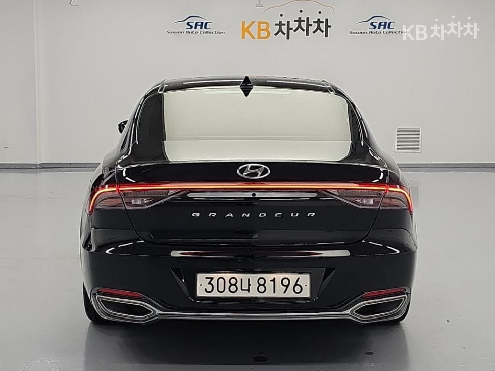 Hyundai The New (facelift) Grandeur (Azera) Hybrid2.4 Le Blanc - 3