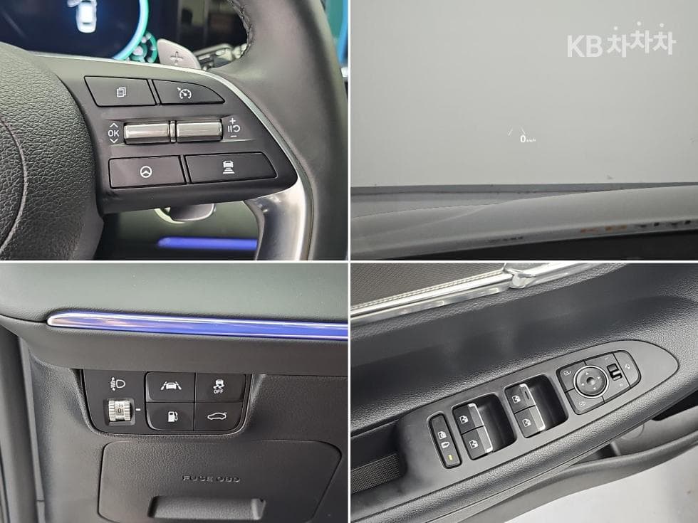Hyundai The New (facelift) Grandeur (Azera) Hybrid2.4 Le Blanc - 17