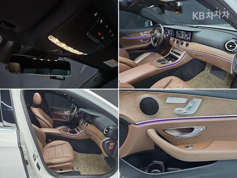 Mercedes-Benz E-Class (W213)E250 Exclusive - 19