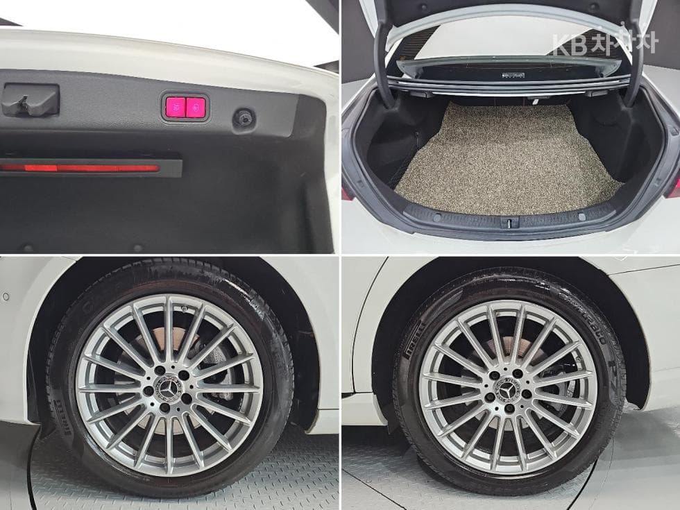 Mercedes-Benz E-Class (W213)E250 Exclusive - 20