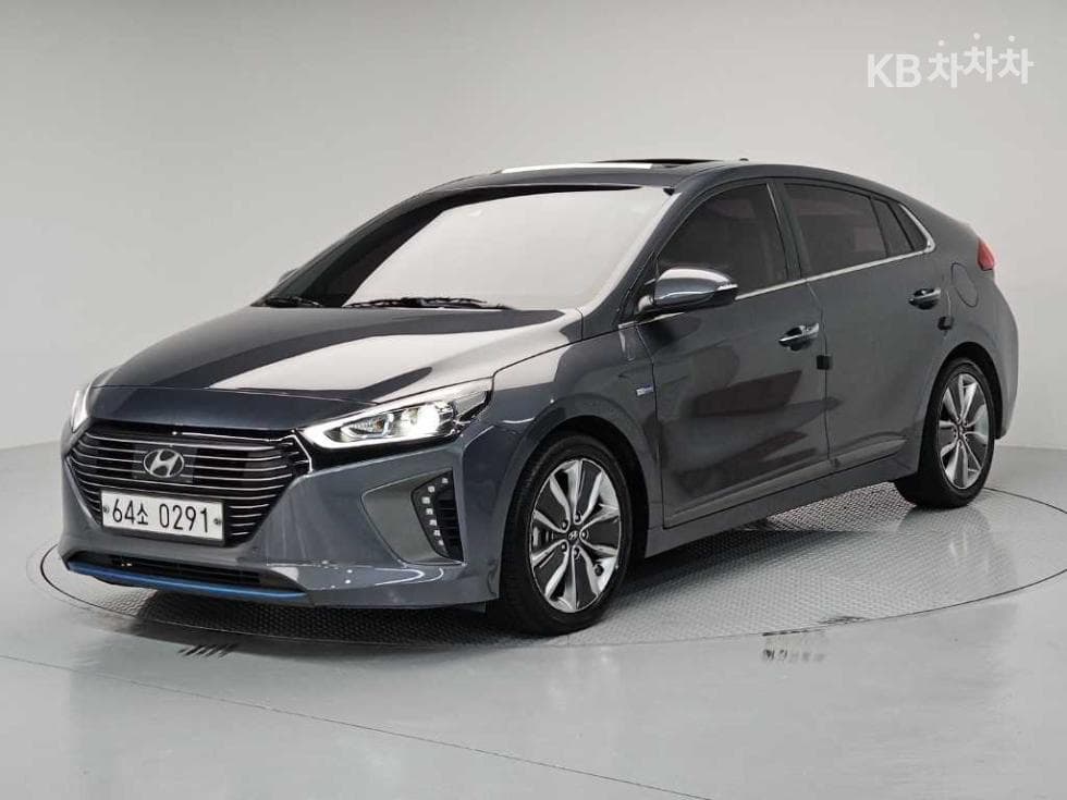 Hyundai IONIQ (Original Model) Q - Image 1