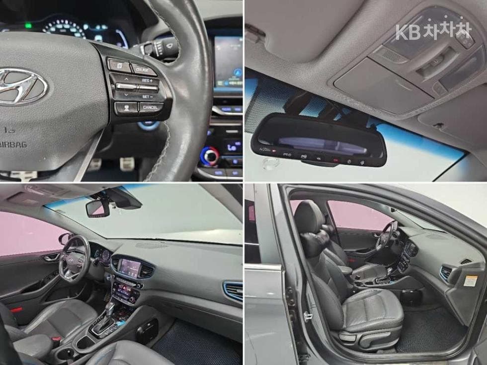 Hyundai IONIQ (Original Model)Q - 19