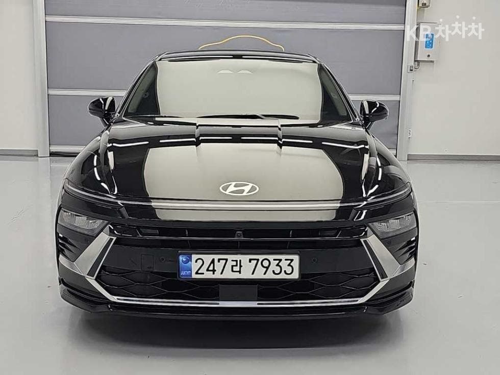 Hyundai Sonata The Edge (Sonata facelift)(DN8)2.0 Exclusive - 2