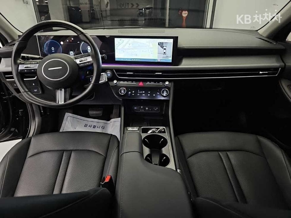 Hyundai Sonata The Edge (Sonata facelift)(DN8)2.0 Exclusive - 7