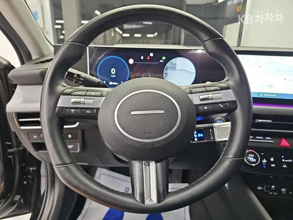 Hyundai Sonata The Edge (Sonata facelift)(DN8)2.0 Exclusive - 9