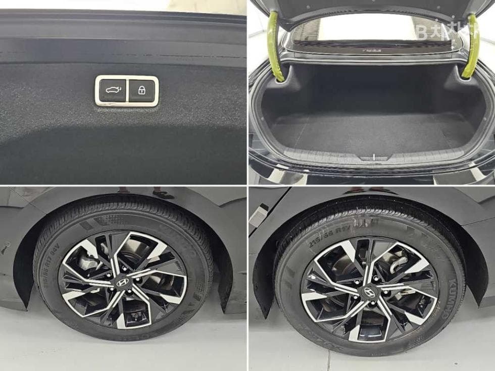 Hyundai Sonata The Edge (Sonata facelift)(DN8)2.0 Exclusive - 20